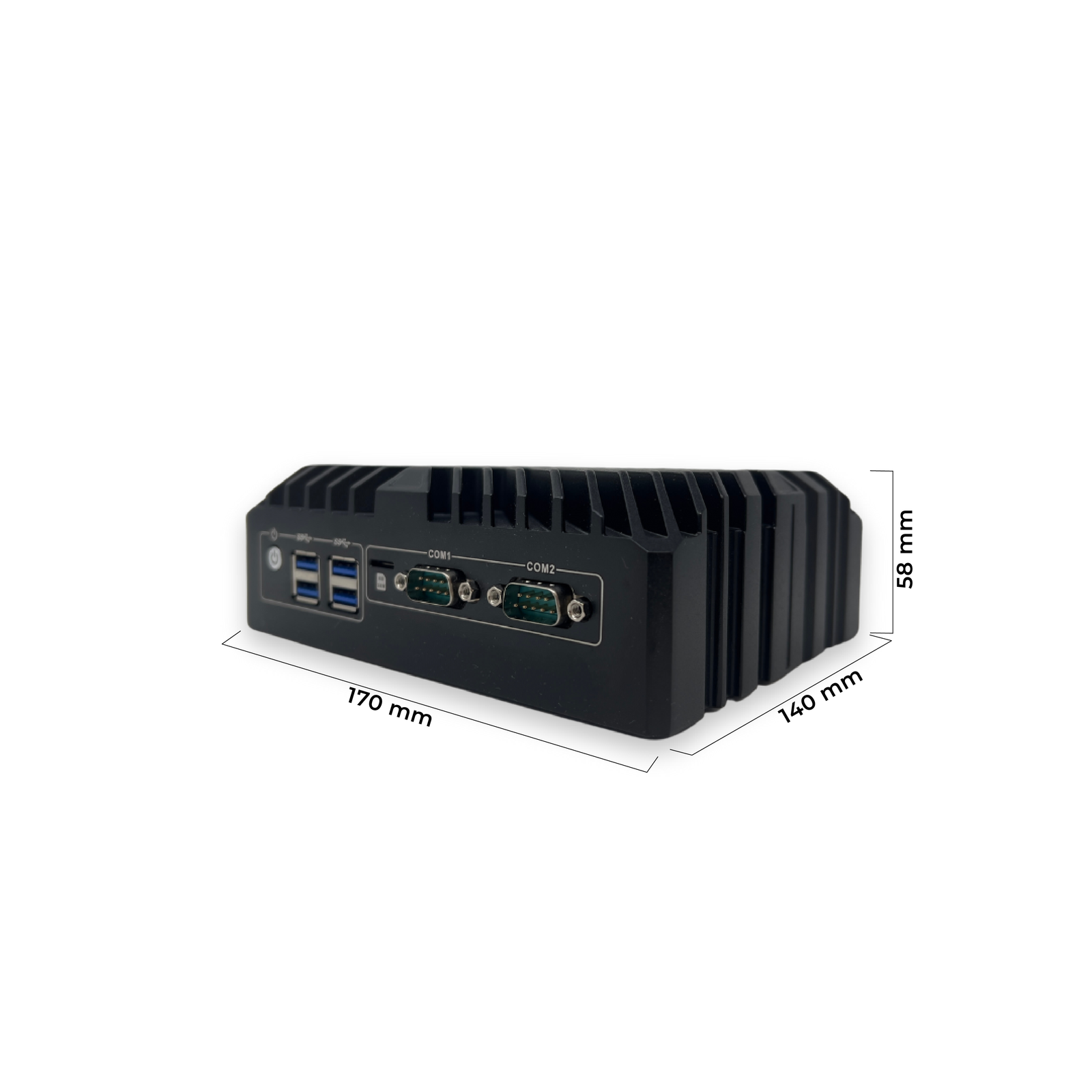PB DV Dimensions