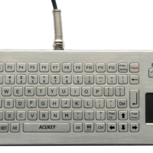 AcuKey TouchPad