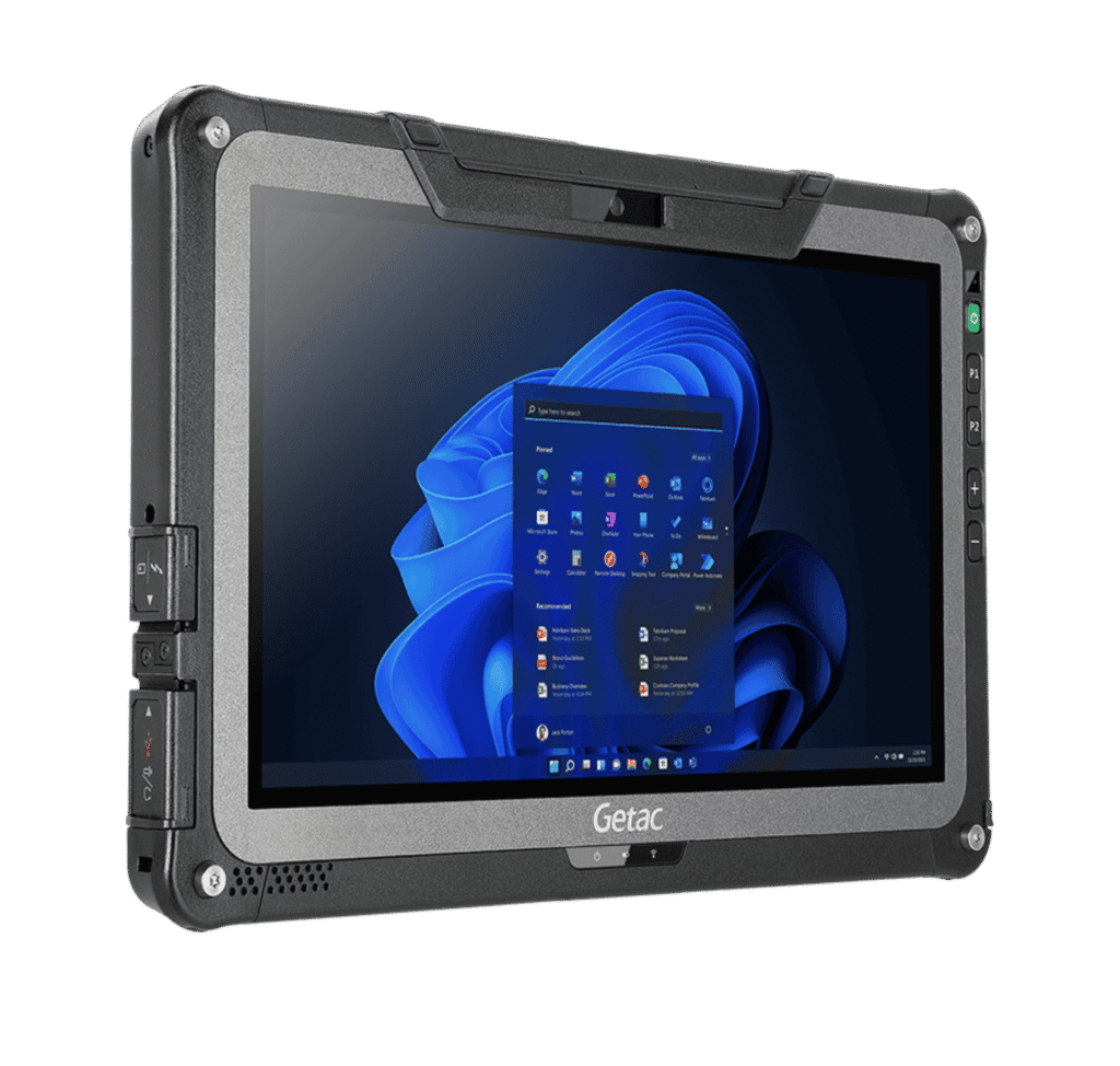 Brochure F110 G6